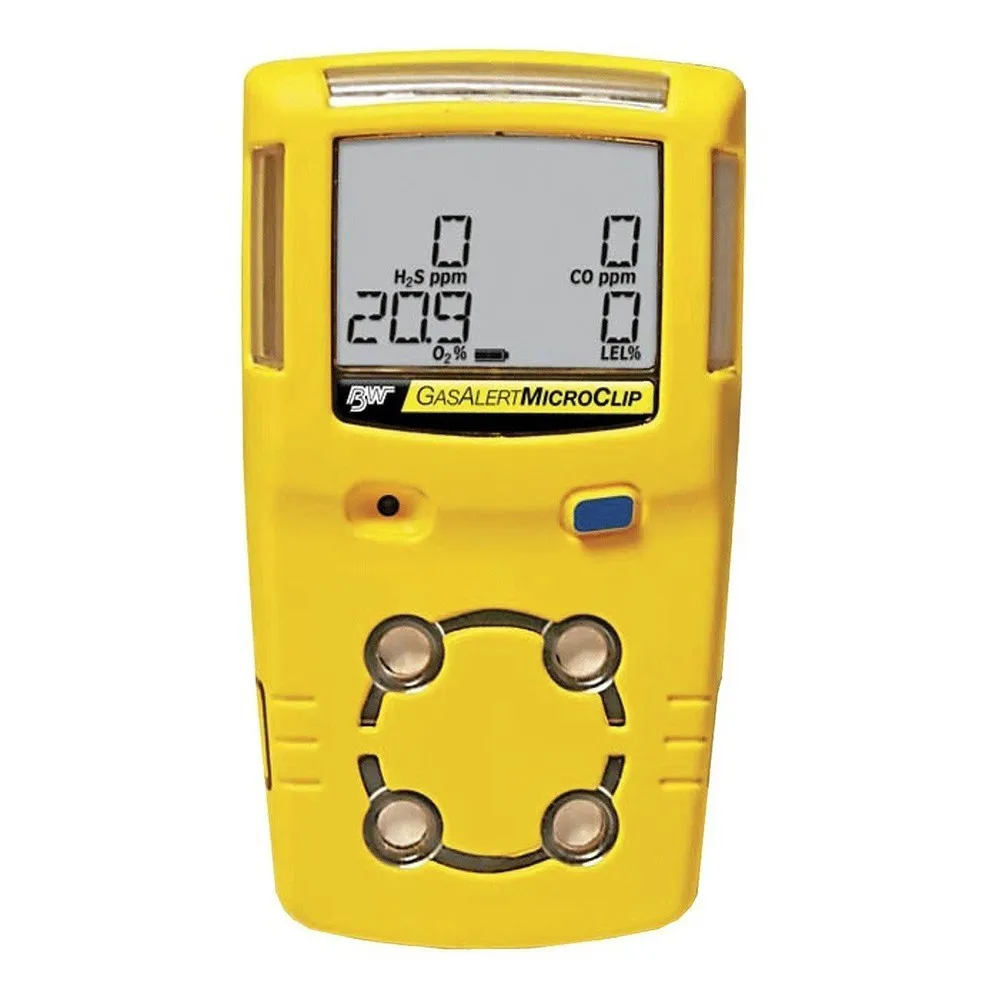 Detector de Gases