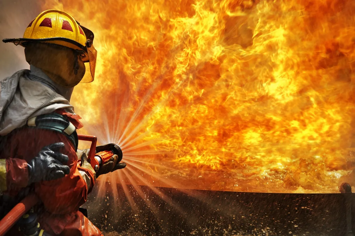 NR23 - Proteção Contra Incêndios